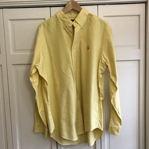 Ralph Lauren Oxford Sport Button Down